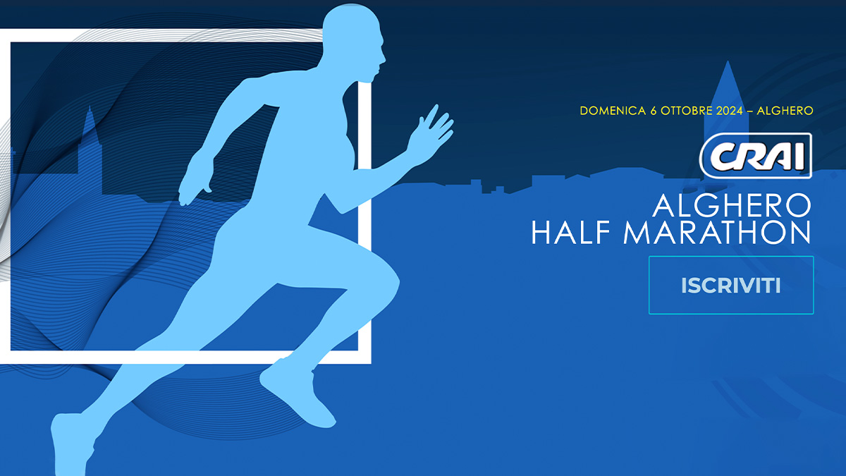 Alghero half Marathon – 06/10/2024