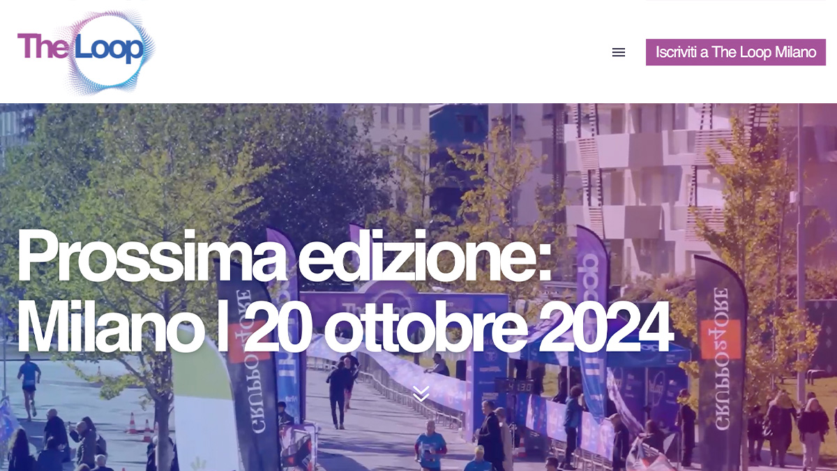 The Loop Milano – 20/10/2024